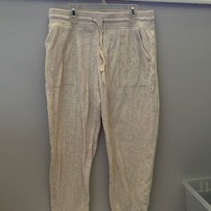 Womens cream stars above - target - joggers